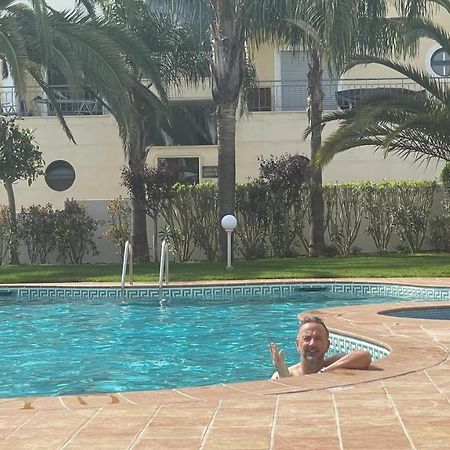Amazing 2 Bedroom Apartment Near Beach With Pool Lagos Eksteriør bilde