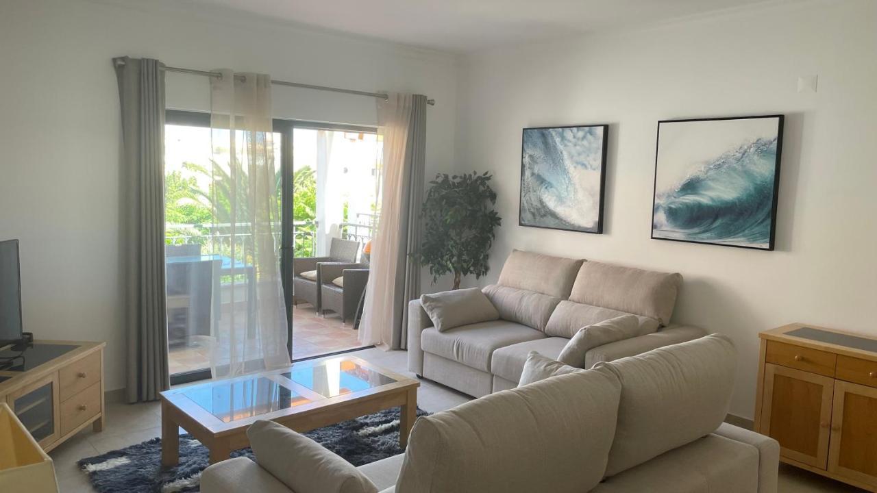 Amazing 2 Bedroom Apartment Near Beach With Pool Lagos Eksteriør bilde