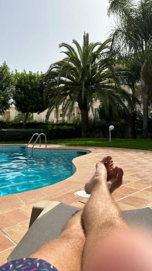 Amazing 2 Bedroom Apartment Near Beach With Pool Lagos Eksteriør bilde