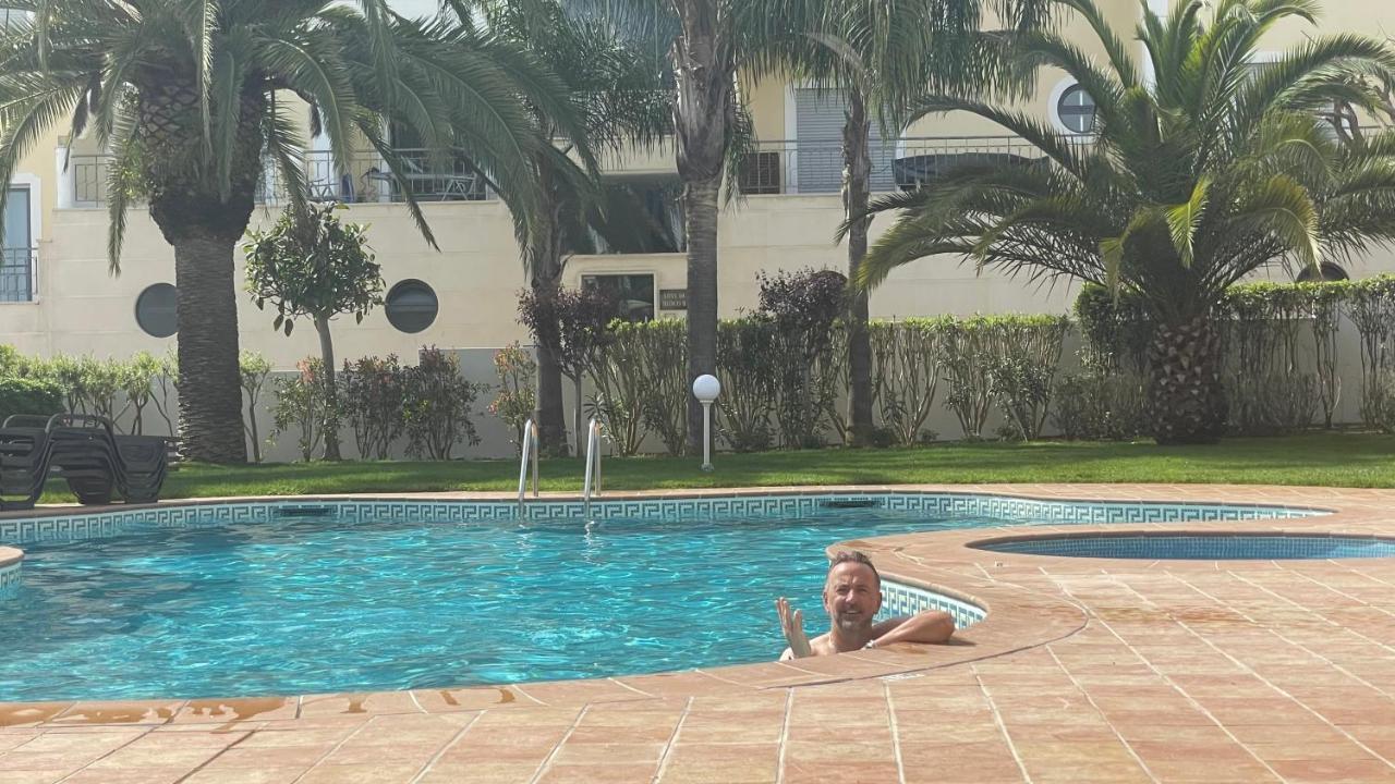 Amazing 2 Bedroom Apartment Near Beach With Pool Lagos Eksteriør bilde