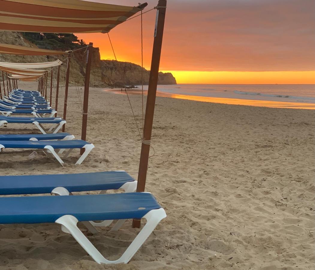 Amazing 2 Bedroom Apartment Near Beach With Pool Lagos Eksteriør bilde