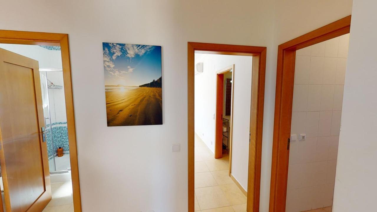 Amazing 2 Bedroom Apartment Near Beach With Pool Lagos Eksteriør bilde
